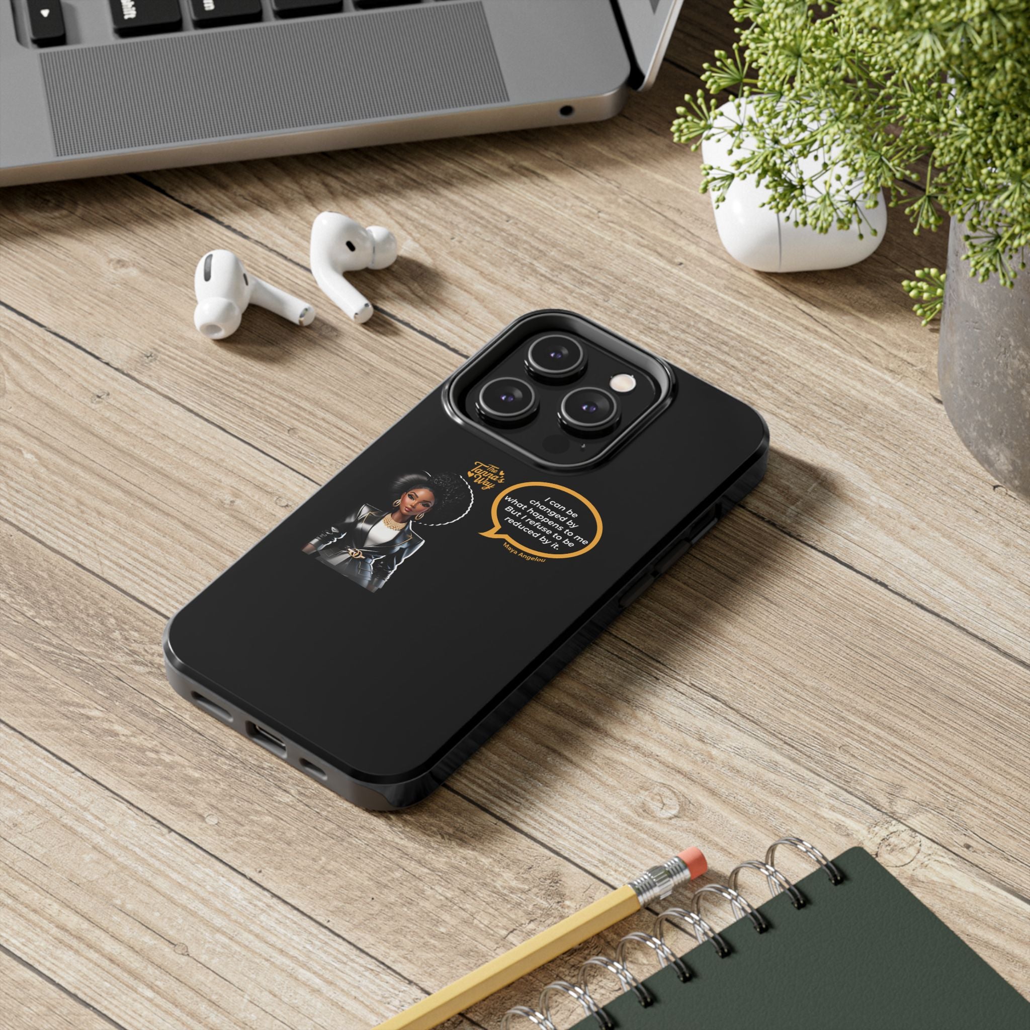 Maya Angelou 2 | Tough Phone Cases